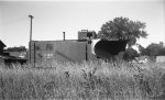 MILW Snow plow #X900102 - Milwaukee Road